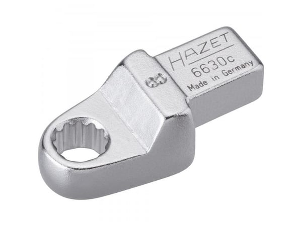 HAZET 6630C-8, Enstaka artikel, Tillbehör till skiftnyckel, Krom, 8 mm, 20 mm, 40,6 mm
