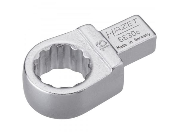 HAZET 6630C-16, Enstaka artikel, Tillbehör till skiftnyckel, Krom, 16 mm, 26 mm, 46,5 mm