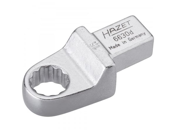HAZET 6630D-15, Enstaka artikel, Tillbehör till skiftnyckel, Krom, 15 mm, 30 mm, 62 mm