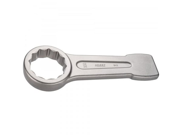 HAZET 642-80, Terästä, Hopea, 80 mm, Hopea, 360 mm, 3,99 kg