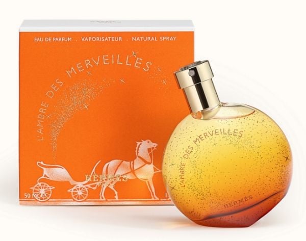 Hermès L’Ambre des Merveilles EDP spray 50 ml
