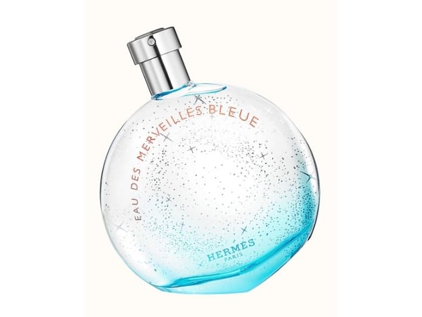 Hermes Eau des Merveilles Bleue EDT W 50 ml