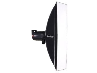 Elinchrom Rotalux, Sort, Nylon, 350 mm, 250 mm, 1000 mm, 610 g