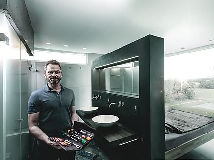 Wera 05136026001, Rustfritt stål, Svart, Metallisk, 15 verktøy