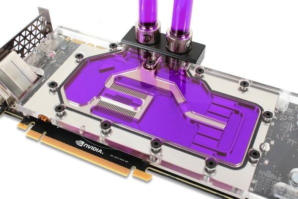 EK Water Blocks 3831109810415, Kjølevæske, Gjennomsiktig, Fiolett, 1 l, Væske