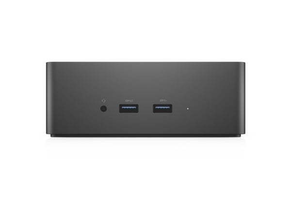 Dell Thunderbolt Dock TB16 - Dockningsstation - Thunderbolt - VGA, HDMI, DP, Mini DP, Thunderbolt - 1GbE - 240 Watt - Italien - för Latitude 5480 (...