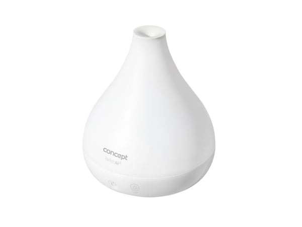 Concept ZV1010, 12 W, AC, 169 mm, 169 mm, 194 mm, 480 g
