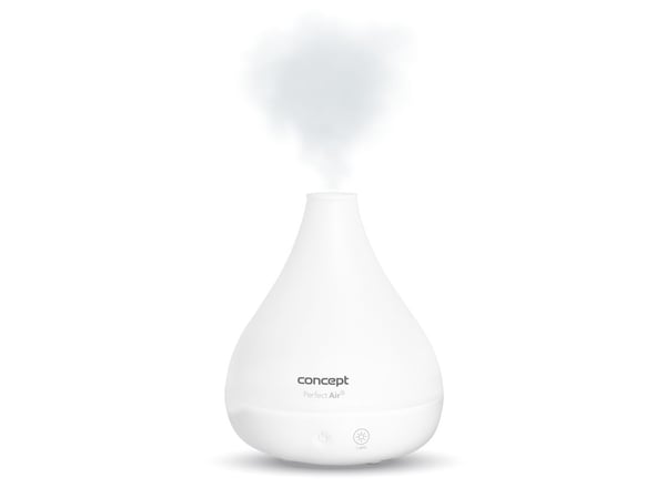 Concept ZV1010, 12 W, AC, 169 mm, 169 mm, 194 mm, 480 g