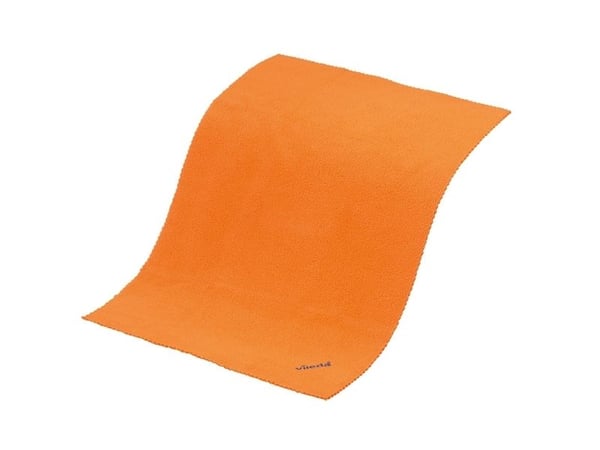 Vileda 4023103124967, Mikrofiber, Polyester, Oransje, Hånd vask, 40 °C, 300 mm, 400 mm
