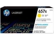 HP 657X gul toner original (174972)