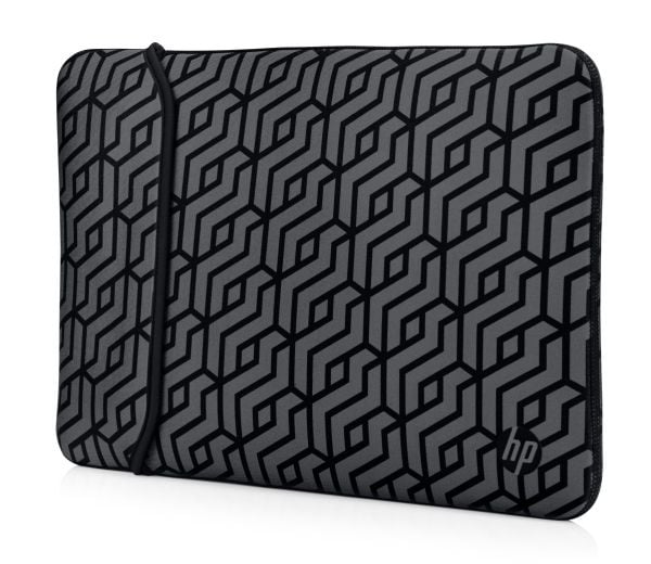 HP Neoprene Reversible Sleeve - Notebookhylster - 14" - for HP 14, 14s; Chromebook 11, 14, 14a; Chromebook x360 11, 14, 14a, 14b, 14c; ENVY 13; ENV...