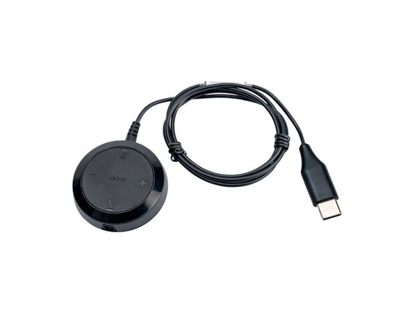Jabra 14208-35, Ohjausadapteri, Musta