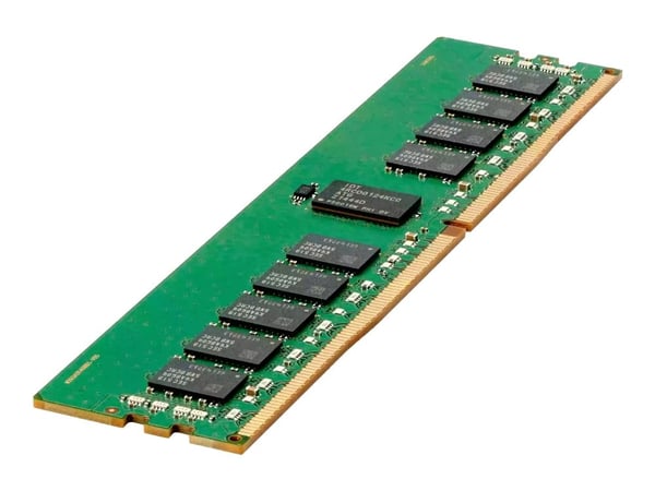 HPE SmartMemory - DDR4 - moduuli - 32 GB - DIMM 288-PIN - 2933 MHz / PC4-23400 - CL21 - 1,2 V - rekisteröity - ECC