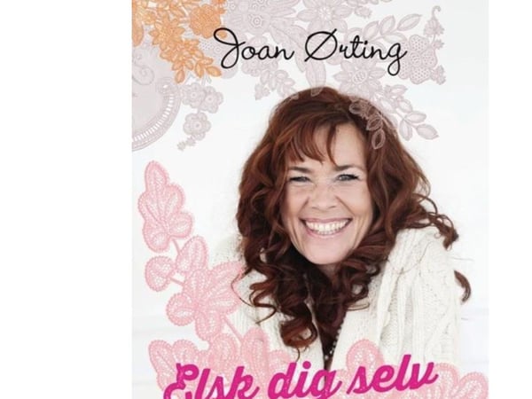 Rakasta itseäsi ja tule rakastetuksi | Joan Ørting | Kieli: Tanska