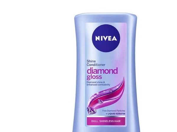 Nivea Diamond Gloss Conditioner balsam 200 ml
