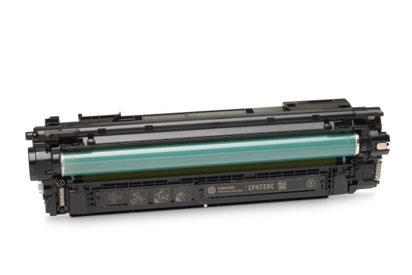 HP 657X gul toner original (174972)