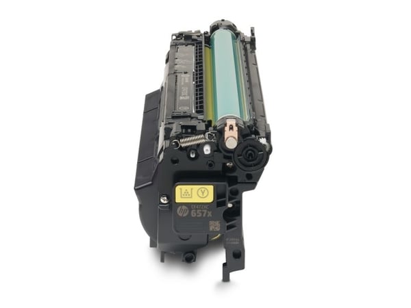 HP 657X gul toner original (174972)