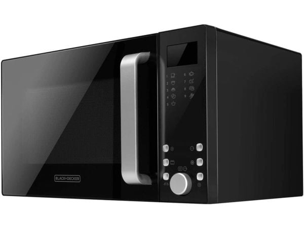 BLACK+DECKER Mikroaaltouuni