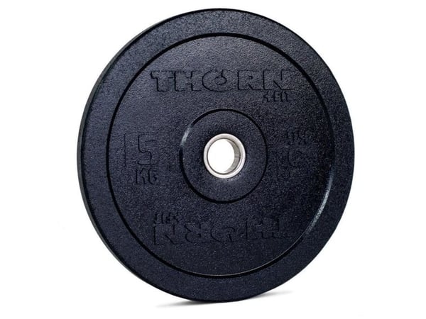 Thorn+fit Enduro Bumper Standard vægtskive 5 kg