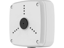 Dahua Technology PFA122, Kopplingsdosa, Universal, Vit, Gjuten aluminium, IP66, Vattentålig