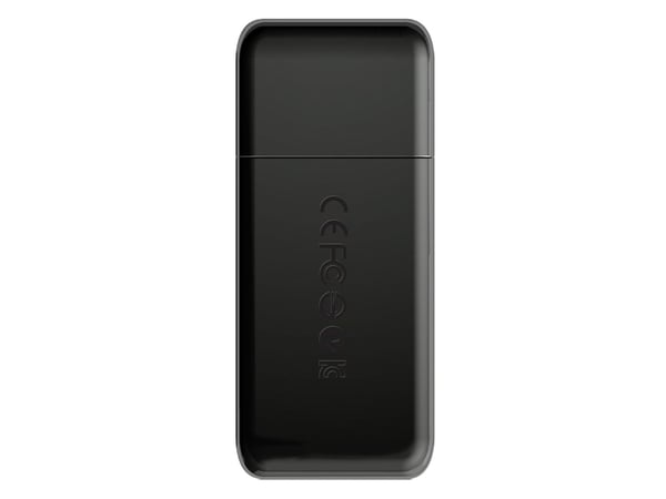 Transcend - Kortleser (SD, microSD, SDHC, microSDHC, SDXC, microSDXC, SDHC UHS-I, SDXC UHS-I) - USB 3.0
