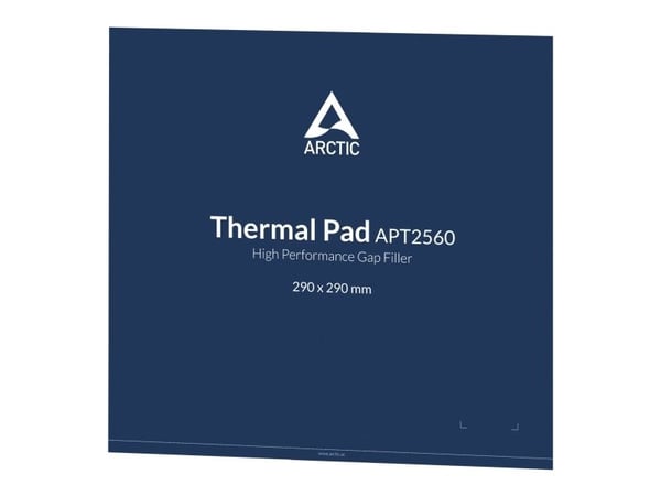 ARCTIC - Värmeledande platta