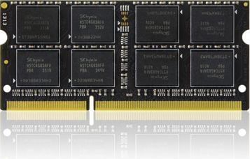 Team Elite - DDR3 - modul - 8 GB - SO DIMM 204-pin - 1600 MT/s / PC3-12800 - CL11 - 1.35 V - ikke-bufret - ikke-ECC