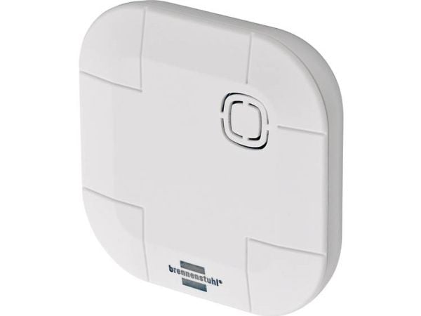 Brennenstuhl 1294210, Hvit, Trådløs, 100 m, 868.3 MHz, IP20, Batteri