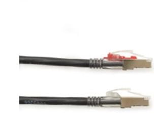 Black Box C6PC70S-BK-05, 1,5 m, Cat6, RJ-45, RJ-45, Sort