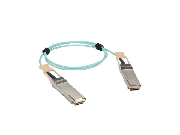 Black Box QSFP-100G-AOC3M-BB, 3 m, OM3, QSFP28, QSFP28