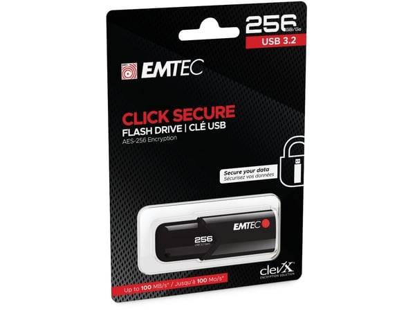 USB flash-enhet - 256 GB