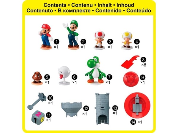 Super Mario Super Mario™  Blow Up! Shaky Tower