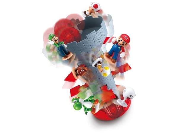 Super Mario Super Mario™  Blow Up! Shaky Tower