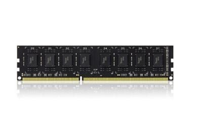 Team Elite - DDR4 - modul - 16 GB - DIMM 288-pin - 2666 MHz / PC4-21300 - CL19 - 1.2 V - ikke-bufret - ikke-ECC