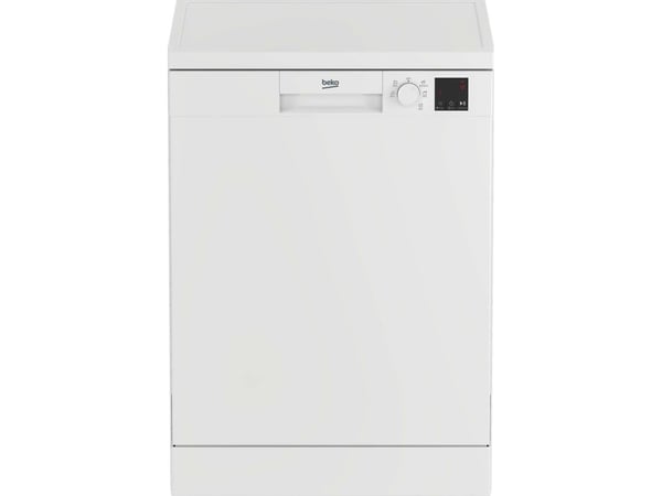 Beko DVN05320W - Diskmaskin - Vit