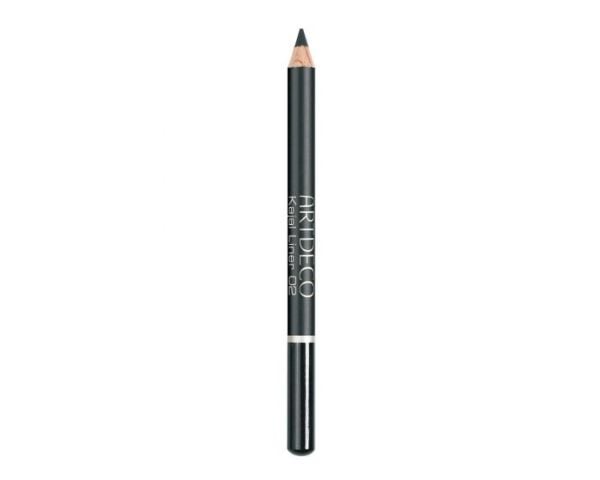 Kajal liner (Kos,W,1,1 g, 02 Black)