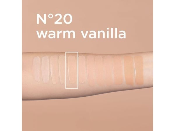 Artdeco Perfect Teint foundation longlasting 20 ml Warm Vanilla