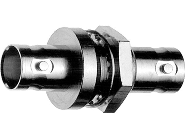 Telegärtner J01005A0007, BNC, BNC, Krom