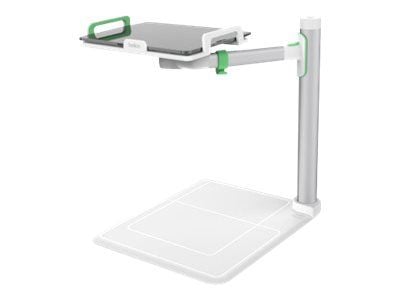 Belkin EDC001, Multimediateline, Valkoinen, Tabletti, 17,8 cm (7"), 32,8 cm (12.9"), 180°