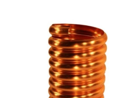 Vulstring för 89 mm koppar -