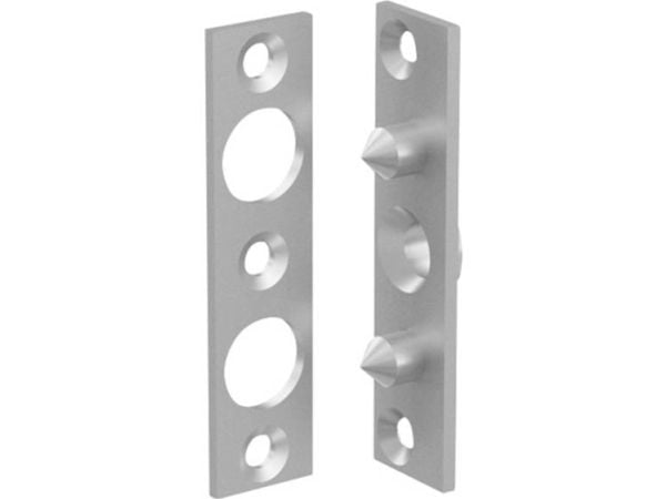 Basi 9552-0001 band-säkring metall