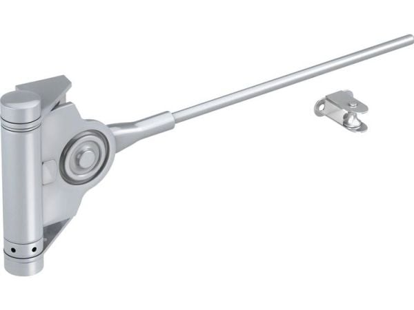 Basi 1799-0003 dørstopper i metall