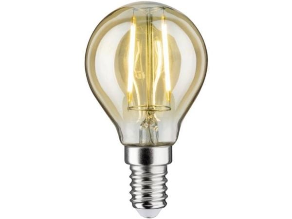 Paulmann 285.25, 2 W, E14, 160 lm, 15000 timer, Gull