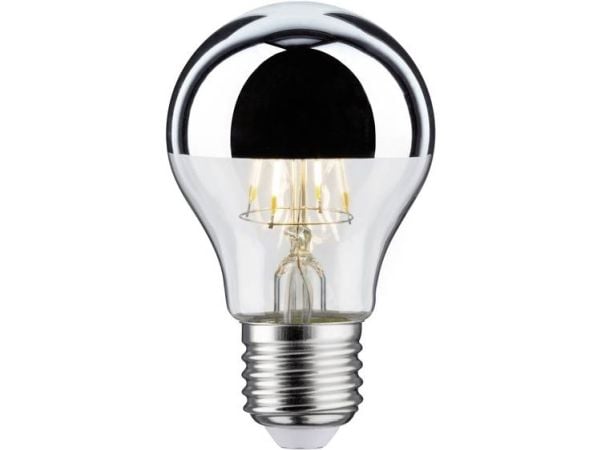 Paulmann 286.69, 4,8 W, 47 W, E27, 580 lm, 15000 timer, Varm hvit