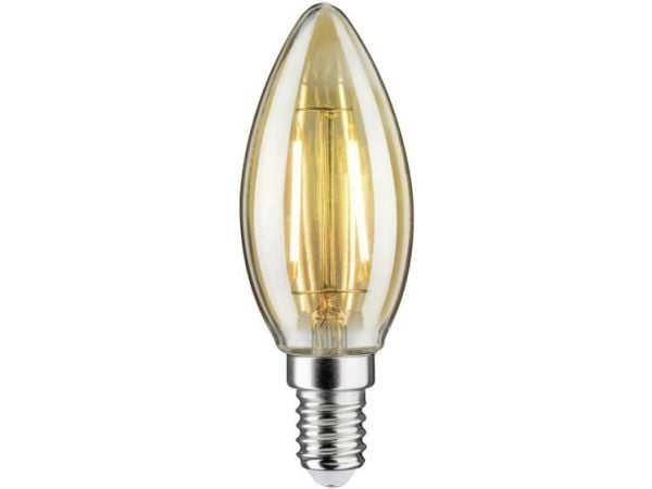 Paulmann 287.04, 2,6 W, 26 W, E14, 260 lm, 15000 timer, Gull