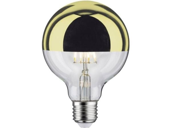 Paulmann 286.75, 6,5 W, 48 W, E27, 600 lm, 15000 timer, Varm hvit