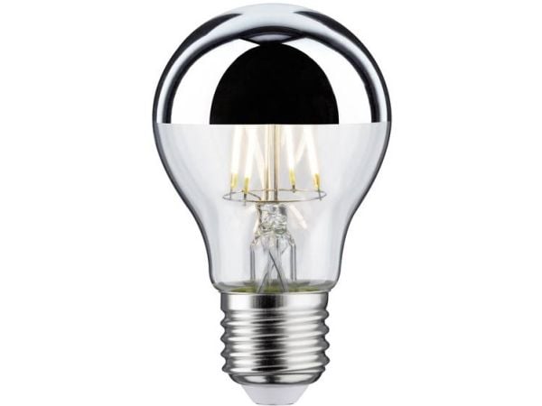 Paulmann 286.70, 6,5 W, 48 W, E27, 600 lm, 15000 timer, Varm hvit