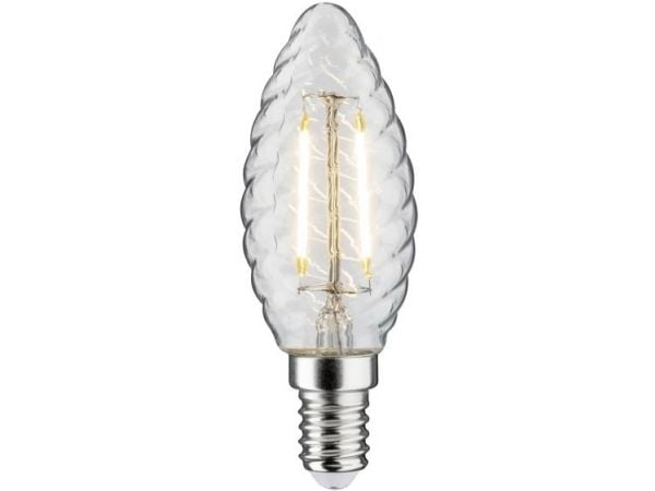 Paulmann 287.07, 4,7 W, 39 W, E14, 450 lm, 15000 timer, Varm hvit