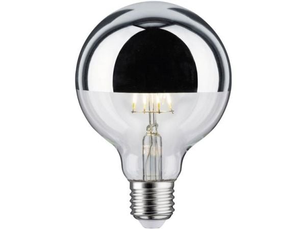 Paulmann 286.73, 6,5 W, 48 W, E27, 600 lm, 15000 h, Lämmin valkoinen