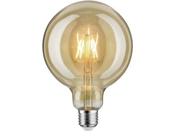 Paulmann 284.03, 6,5 W, 37 W, E27, 420 lm, 15000 timer, Gull